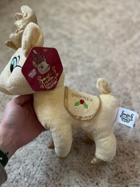 Sugarloaf Santa Classic Reindeer Collection - DONNER